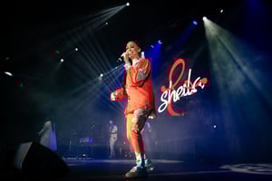 Sheila E & BBDO Concert