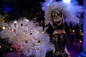 Mardi Gras World