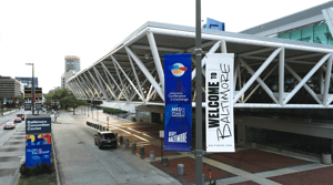 Welcome to Baltimore