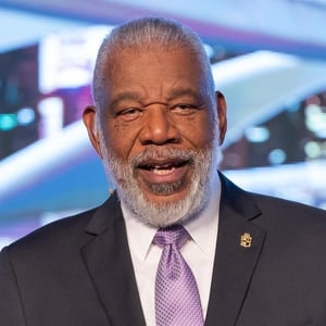 John Henderson Headshot
