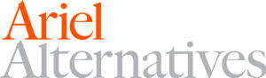 ARIEL_ALTERNATIVES_WORDMARK_ORANGE+GRAY_RGB