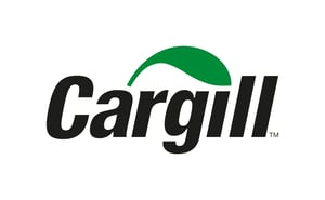 Cargill Logo TM Black and Leaf Green CMYK