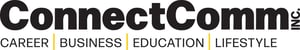 ConnectCommLogoOutlines_K_withKicker
