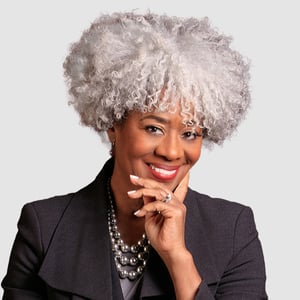 Sandra M. Moore Headshot