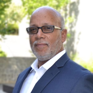 Hebrew Dixon Headshot