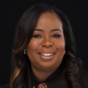 KeeKee Mathis Headshot