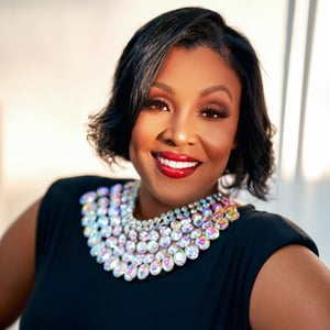 Taydra Mitchell-Jackson Headshot