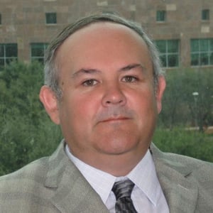 Orestes Hubbard Headshot