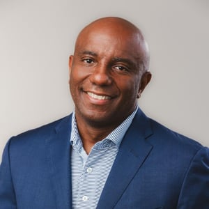 Tarrus Richardson Headshot