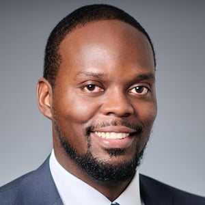 Cachavious English Headshot