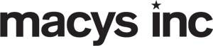 Macys Inc logo in Black Ink (1)
