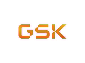 New GSK Logo