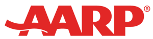 AARP Logo Red