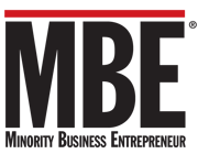 MBE Magazine Logo PNG