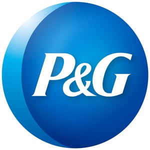 P&G logo