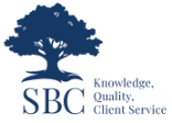 SB & Company logo