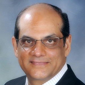 Ravinder (Ron) T. Shahani Headshot