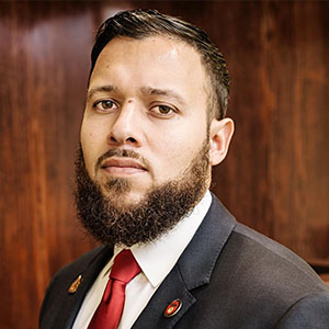 Juan Pablo Osorio Headshot