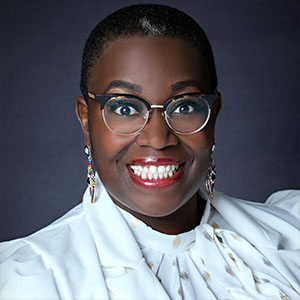 Domonique Townsend Headshot